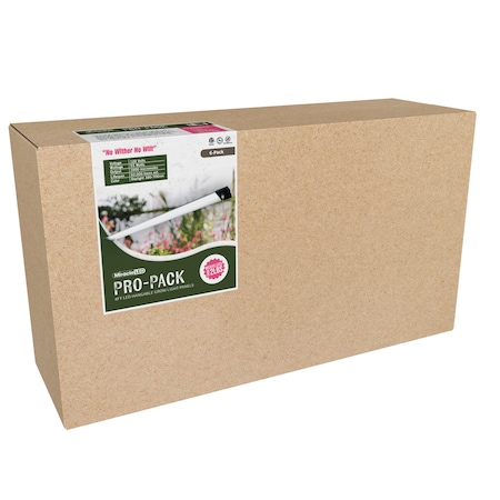 Miracle Led LED 4 Ft. Hangable Grow Light Pro-Pack, Full Spec. Daylight, 6PK 801751